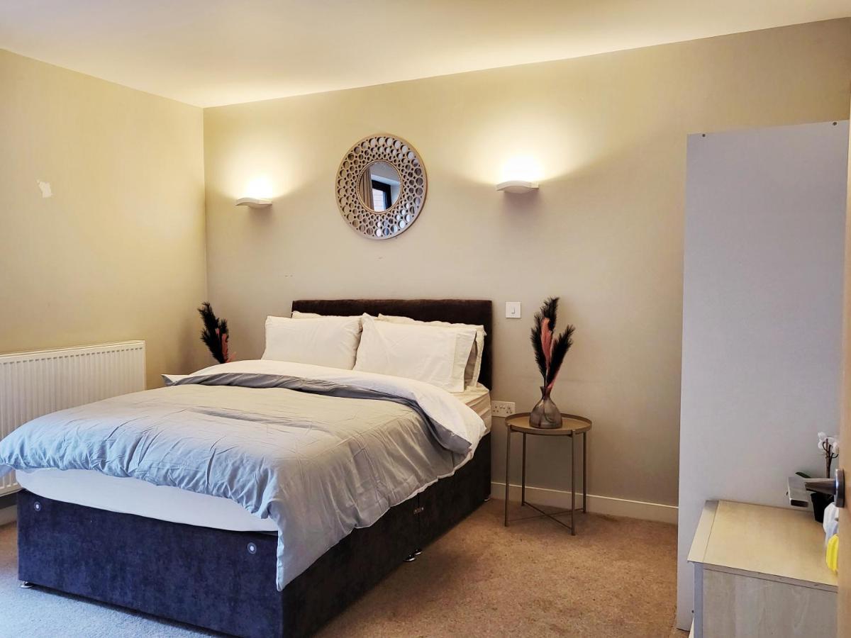 Luxury City Apartment In Jquarter バーミンガム エクステリア 写真