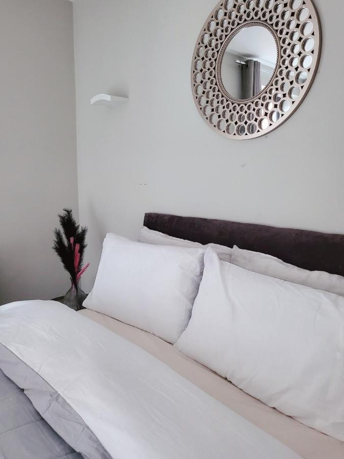 Luxury City Apartment In Jquarter バーミンガム エクステリア 写真