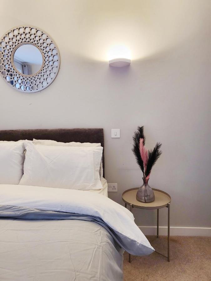 Luxury City Apartment In Jquarter バーミンガム エクステリア 写真