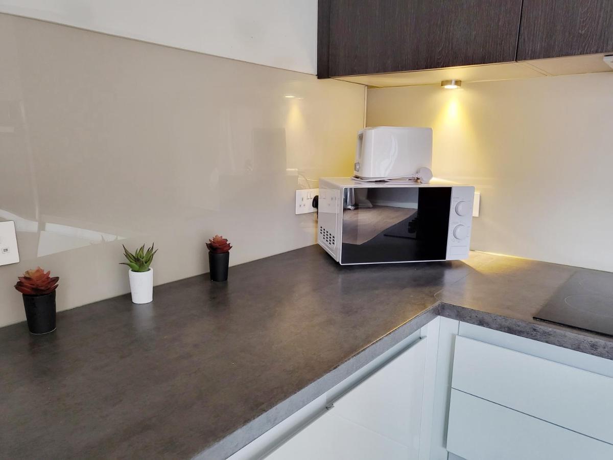 Luxury City Apartment In Jquarter バーミンガム エクステリア 写真