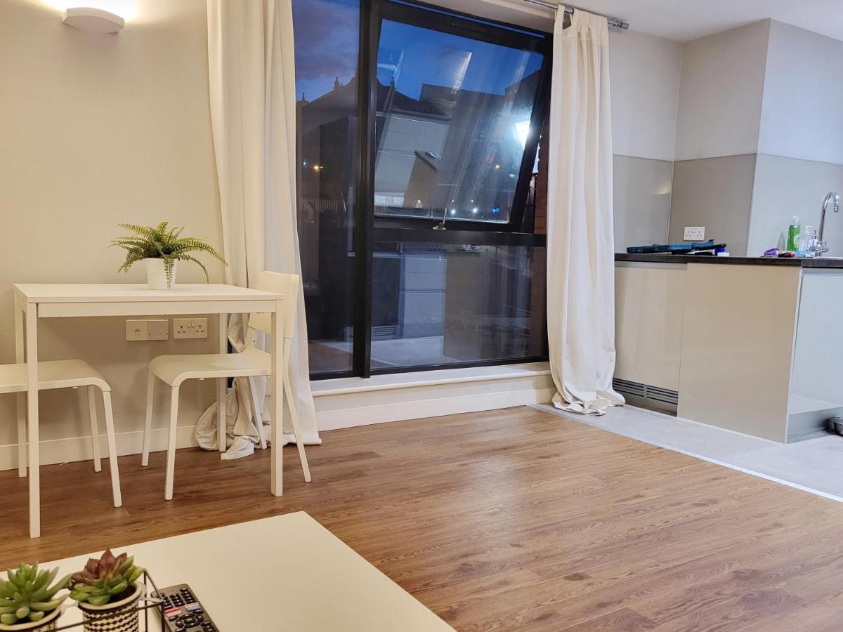 Luxury City Apartment In Jquarter バーミンガム エクステリア 写真