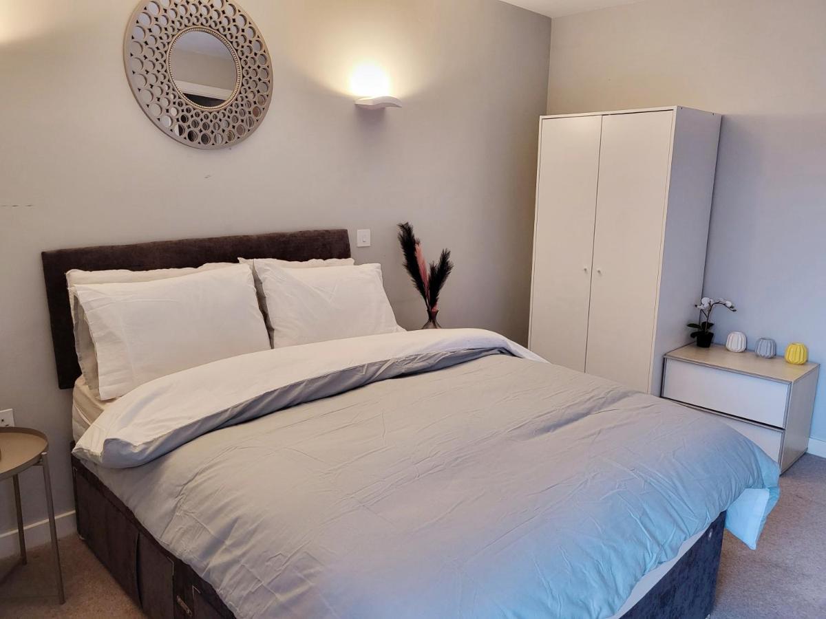 Luxury City Apartment In Jquarter バーミンガム エクステリア 写真