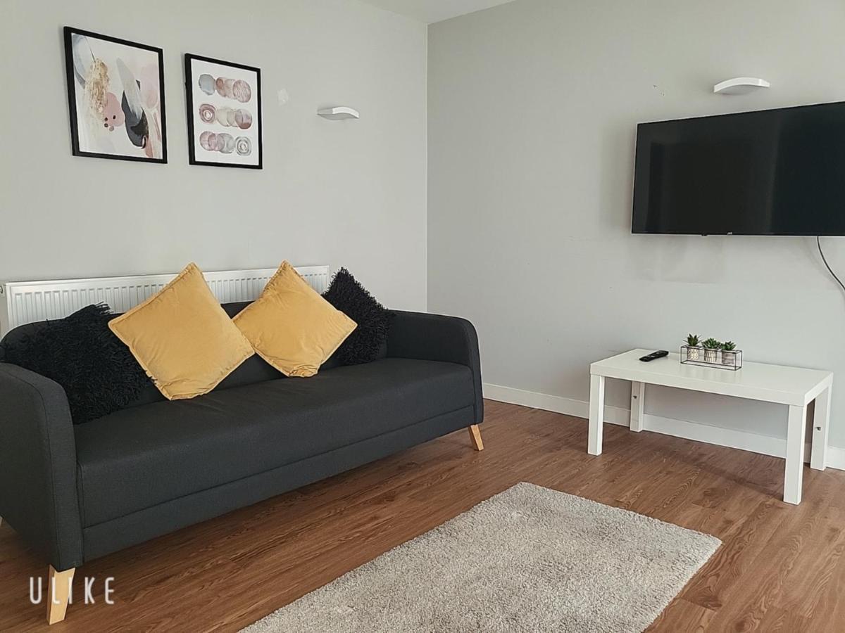 Luxury City Apartment In Jquarter バーミンガム エクステリア 写真